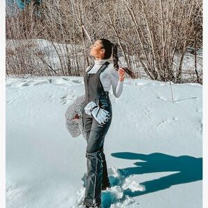 Arctix Women's Essential Insulated Bib Overalls.